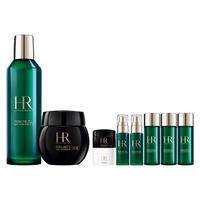 赫莲娜HR黑绷带15ml+新肌水200ml面霜精华水乳护肤品套装