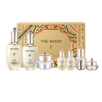 WHOO 后 天气丹pro水乳霜七件套 新版升级