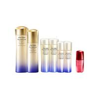 SHISEIDO 资生堂 第二代悦薇智感紧颜护肤套装 (亮肤水滋润型 150ml+亮肤乳清爽型 100ml)