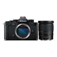  Nikon/尼康 4K超高清视频 全画幅微单相机套机+Z 24-70 f4微单镜头+256G SD卡  单头套机 24-70mm 黑色 F4
