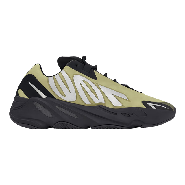 移动端、京东百亿补贴：adidas 三叶草YEEZY 700 MNVN椰子yeezy耐磨运动休闲鞋GW9525