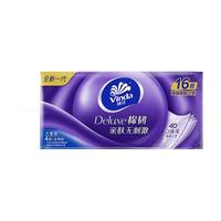 Vinda 维达 立体美系列 有芯卷纸 4层*150g*16卷