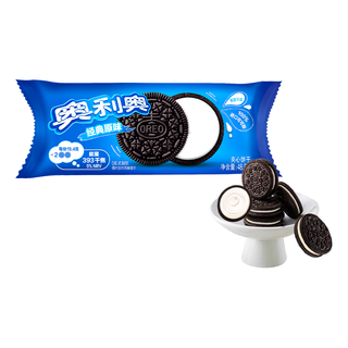 OREO 奥利奥 夹心饼干 原味 58g