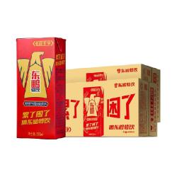 东鹏 特饮 维生素功能饮料 250ML*24盒/2箱