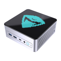 MACHENIKE 机械师 创物者系列 Mini GTX 八代锐龙版 台式机