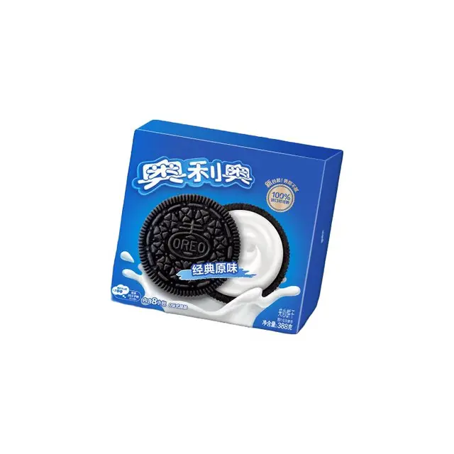 OREO 奥利奥 夹心饼干 原味