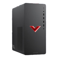 OMEN 暗影精灵10 十四代酷睿版 游戏台式机 黑色(酷睿i7-14700F、RTX 4060 8G、16GB、1TB SSD)TG02-241rcn