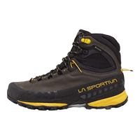 LA SPORTIVA 拉思珀蒂瓦 TX5 GTX 男子徒步鞋 DK21327I 碳灰/黄 42