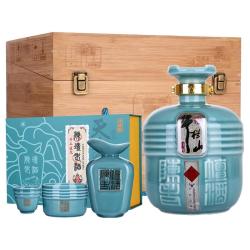 牛栏山 二锅头 珍品30 青龙 53%vol 清香型白酒