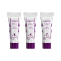 sisley 希思黎 黑玫瑰焕采精华霜 10ml*3