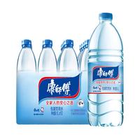 康师傅 包装饮用水 1L*12瓶