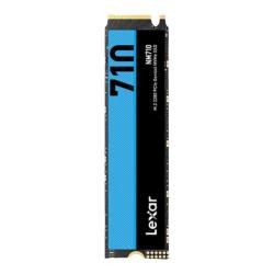 雷克沙 m2固态硬盘1T 2T SSD 500G台式机TLC固态硬盘 NM710