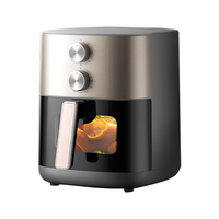 美的 免翻面 空气炸锅  KZE6559 6.5L