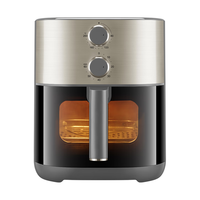  SUPOR/苏泊尔 不用翻面 空气炸锅  6L