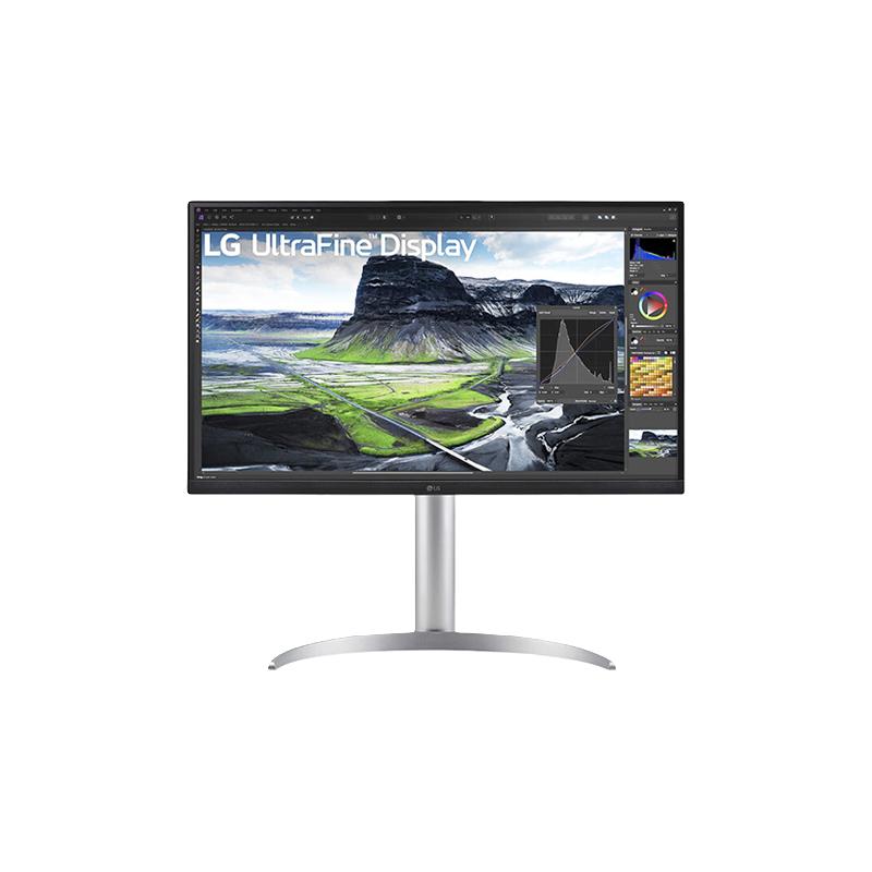 LG 27UQ850V 4K超清IPS HDR10 27英寸显示器
