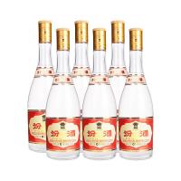 汾酒 黄盖玻汾 53%vol 清香型白酒1箱6瓶