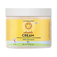 加州宝宝 CALIFORNIA BABY 保湿滋润金盏花婴儿面霜