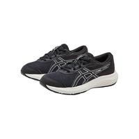 ASICS亚瑟士25童鞋CONTEND9跑步缓冲 黑色 （27-35码魔术贴36-40码系带） 39 (内长24.5)