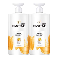 PANTENE 潘婷 乳液修护洗发露 500g*2