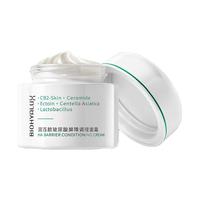 润百颜 玻尿酸积雪草 面霜30g 赠修复轻盈霜17g