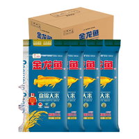 金龙鱼 盘锦大米 5kg*4袋