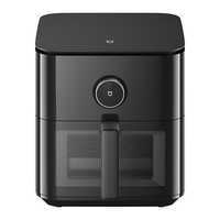 MIJIA 米家 智能空气炸锅 6.5L 嫩烤版