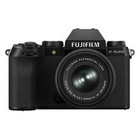 FUJIFILM 富士 X-S20 APS-C画幅 微单相机