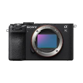 索尼 Alpha 7C系列 A7C II 全画幅微单相机 银色 单机身