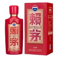 赖茅 【JD喜酒】贵州茅台股份 赖茅 酱香型白酒 53度 500mL 1瓶 2019年 老款传禧