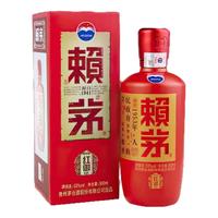 赖茅 【JD喜酒】贵州茅台股份 赖茅 酱香型白酒 53度 500mL 6瓶 2018年 赖茅红御