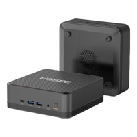 Hasee 神舟 战神 Mini i9P 迷你主机(i9-12900H、集成显卡、32GB、1TB SSD)