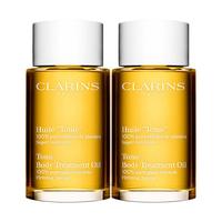 CLARINS 娇韵诗 天然调和身体护理油 100ml*2