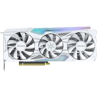 映众 RTX4060/Ti曜夜 雪域冰龙白色8G电脑游戏独立显卡