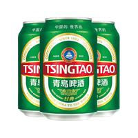 TSINGTAO 青岛啤酒 鸿运当头 啤酒