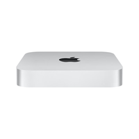 Apple Mac mini 2023款 迷你台式机 银色（M2 Pro 12+19核、核芯显卡、16GB、8TB SSD、Z17000068）