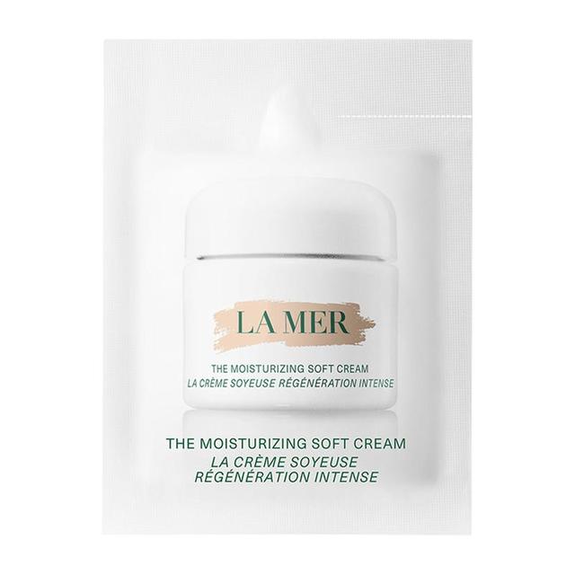 LA MER 愈龄云绒霜 轻盈型精华乳霜