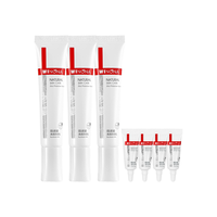 WINONA 薇诺娜 清透防晒乳 SPF48 PA+++ 15g*3+5g*4