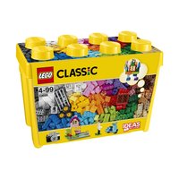 LEGO 乐高 CLASSIC经典创意系列 10698 大号积木盒