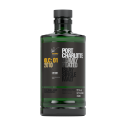 BRUICHLADDICH 波夏 擢跃 10年 单一麦芽 苏格兰威士忌 50%vol 500ml