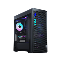 LEGION 联想拯救者 刃9000K 游戏台式机 黑色（酷睿Ultra7-265K 二代、RTX 4080 Super 16GB、32GB、2TB SSD）