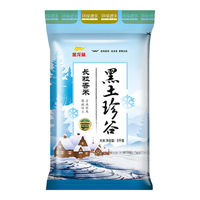 金龙鱼 黑土珍谷 东北大米 5kg