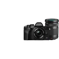 奥林巴斯 E-M10 MarkIV EM10四代 微单相机 数码相机 微单套机（14-42