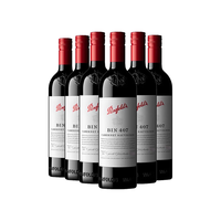 Penfolds 奔富 BIN407 赤霞珠干型红葡萄酒 6瓶*750ml套装