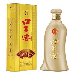 口子窖 五年型 40.8%vol 兼香型白酒 400ml 单瓶装