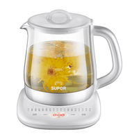 SUPOR/苏泊尔 316L不锈钢 养生壶 滤网 1.5L