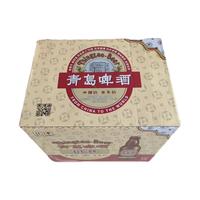 TSINGTAO/青岛啤酒 复古装 青岛啤酒经典（1903）  1x12x450ml 整箱装 450mL