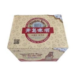 青岛啤酒 复古装 青岛啤酒经典（1903）  1x12x450ml 整箱装 450mL
