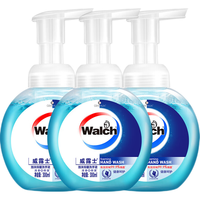 Walch 威露士 泡沫抑菌洗手液 300ml*3
