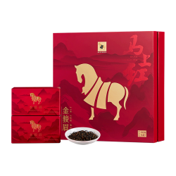 八马茶业 马上红 特级 金骏眉 192g 礼盒装