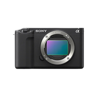 SONY 索尼 ZV-E1 全画幅Vlog无反相机 白色 单机身